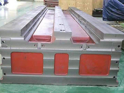 大型铸件成品